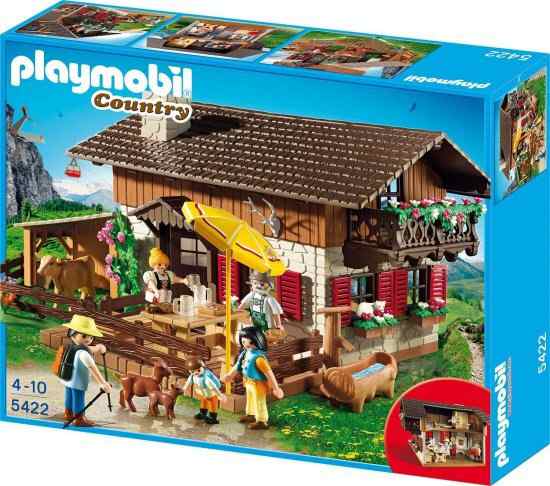 Playmobil (プレイモービル) アルプスのヒュッテ 5422の通販はau PAY マーケット - いいね！ワールドセレクトショップ au  PAY マーケット店 | au PAY マーケット－通販サイト