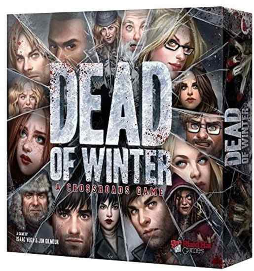 Dead of Winter Crossroads Game