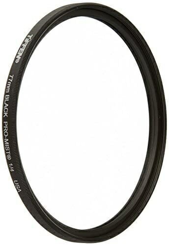 Tiffen 77BPM14 77mm Black Pro-Mist 1/4 Filter