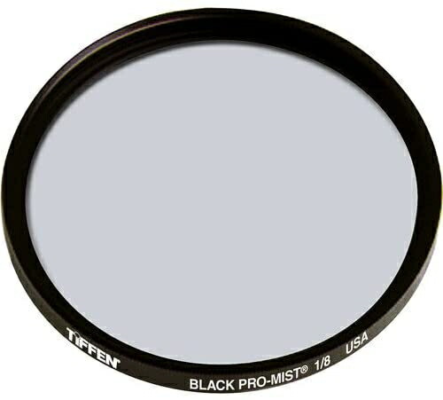 Tiffen 77BPM18 77mm Black Pro Mist 1/8 Filter