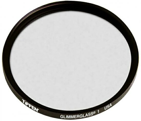 Tiffen 82GG1 82mm Glimmer Glass 1 Filter