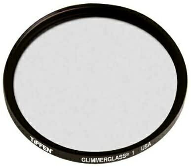 Tiffen 82GG1 82mm Glimmer Glass 1 Filter_1