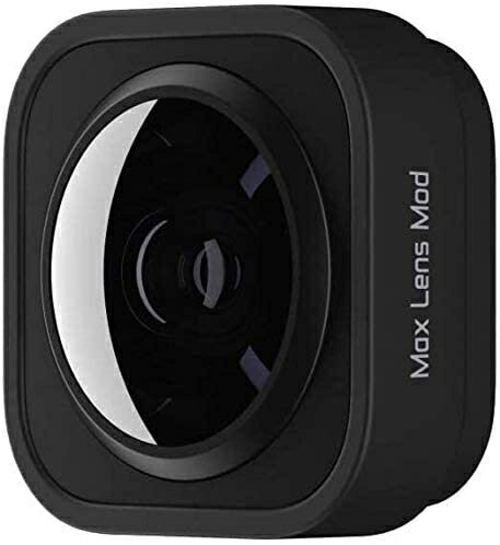 GoPro（ゴープロ） HERO9 Black MAX LENS MOD レンズモジュラー 黒 ADWAL-001の通販は