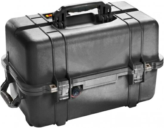 Pelican Products 1460-007-110 Pelican 1460-007-110 Medium Mobile Tool Chest Case (Black)の通販は