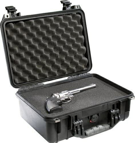 TAMRON 18-300mm F/3.5-6.3 xマウント Pelican 1450 Case with Foam for Camera (Orange)