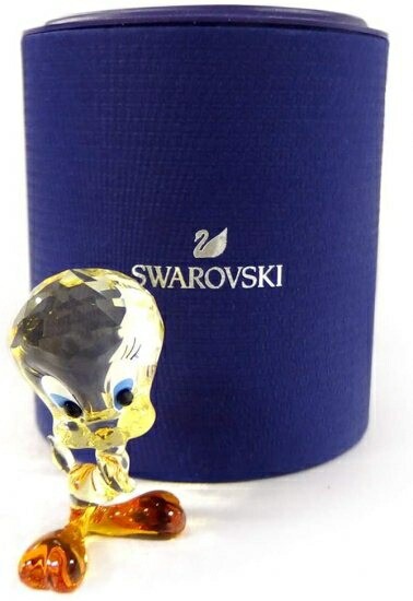 スワロフスキー SWAROVSKI クリスタル フィギュア ワーナーブラザース