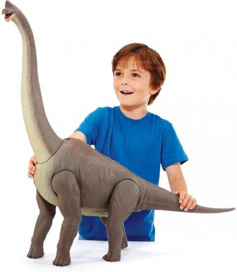 ジュラシック・ワールド Jurassic World ブラキオサウルス