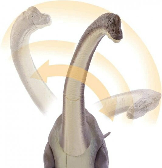 ジュラシック・ワールド Jurassic World ブラキオサウルスアクション