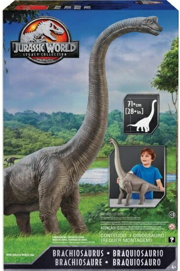 ジュラシックワールド　ブラキオサウルス ジュラシック・ワールド Jurassic World ブラキオサウルス