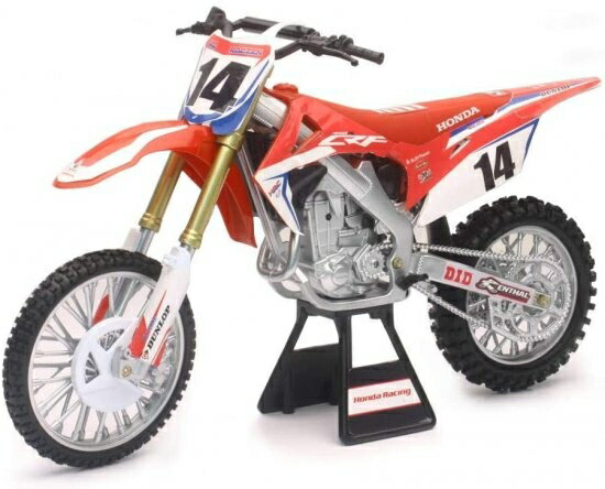 NewRay 1/6 バイク 完成品 模型 HRC Team Honda Race Bike 49603 16,056円