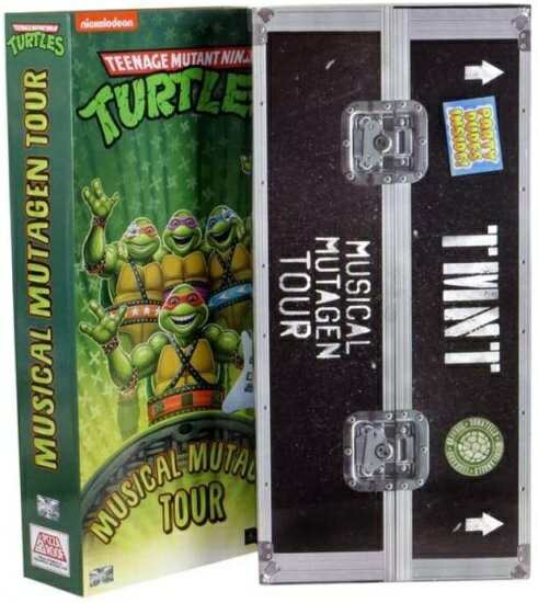 TMNT ティーンエイジ・ミュータント・ニンジャ・タートルズ 1990 