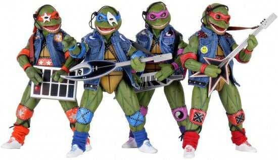 TMNT ティーンエイジ・ミュータント・ニンジャ・タートルズ 1990 