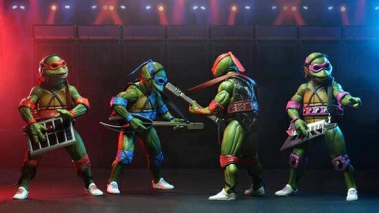 TMNT ティーンエイジ・ミュータント・ニンジャ・タートルズ 1990 ...