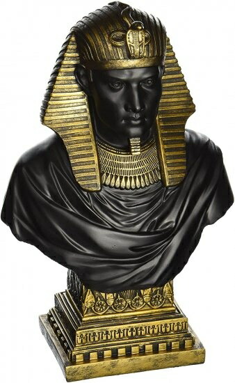 (Pharaoh) - Design Toscano Egyptian King Rameses II Bust