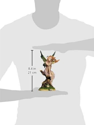 Design Toscano Kiss of the Butterfly Fairy Statue_1