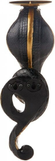 Design Toscano Renenutet Egyptian Cobra Goddess Wall Sconces