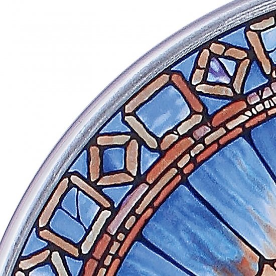 The Holy Spirit Replica Stained Glass Window