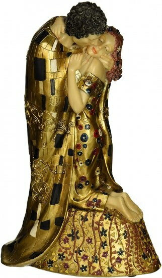 Design Toscano The Kiss Statue (1907)