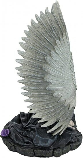 Design Toscano 20cm Prayer for the Fallen Angel Statue_2