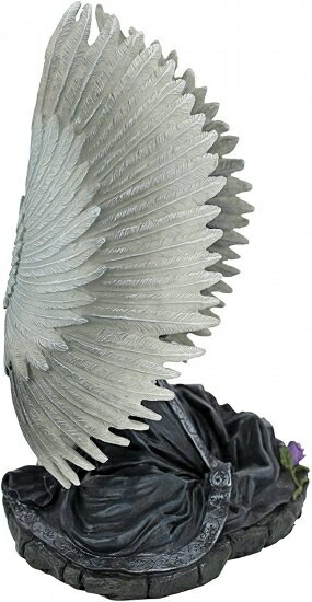 Design Toscano 20cm Prayer for the Fallen Angel Statue_4