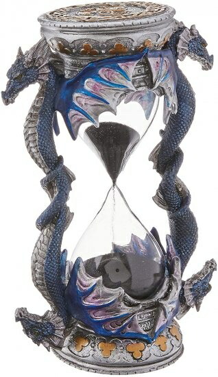 (Single) - Design Toscano - Halloween - Death's Door Dragon Sandtimer Hourglassの通販は