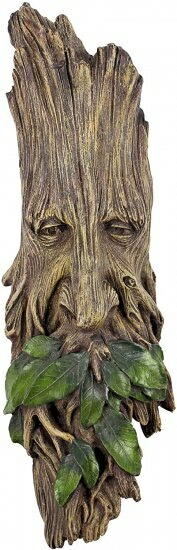 Design Toscano Whispering Wilhelm Tree Ent Sculpture