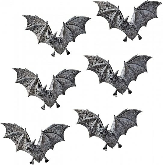 (Set of 6) - Design Toscano The Vampire Bats of Castle Barbarosa Wall Sculptures Quantity: Set ofの通販は