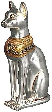 Design Toscano Egyptian Cat Goddess Bastet Statue by Design Toscanoの通販は 116,500円