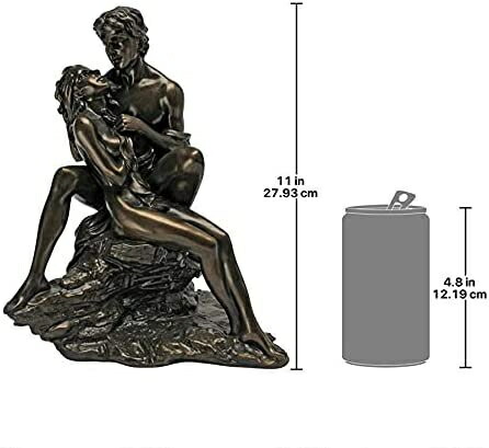 Design Toscano Sensual Surrender Idyllic Lovers Statue_1