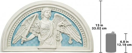 Design Toscano St Michael Archangel