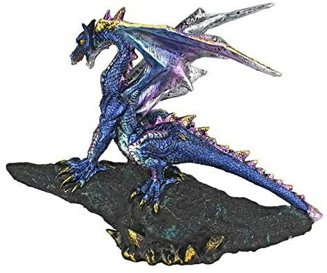 Design Toscano ジオード ガーディアン ゴシック ドラゴン 像 QS9290928の通販は