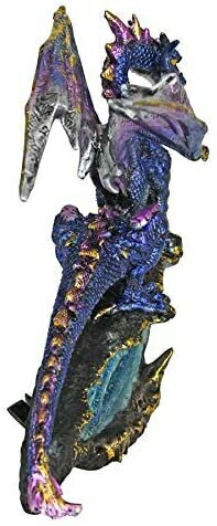 Design Toscano ジオード ガーディアン ゴシック ドラゴン 像 QS9290928の通販は