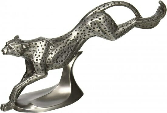 Design Toscano Fluidity of Motion Cheetah Statueの通販は