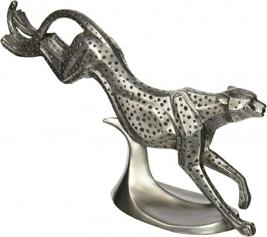 Design Toscano Fluidity of Motion Cheetah Statue_2