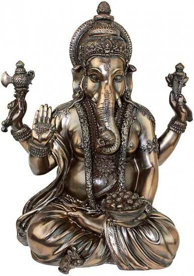 Design Toscano The Lord Ganesh Sculpture