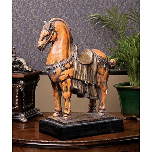 Design Toscano The Emperors Tang Horse Sculpture
