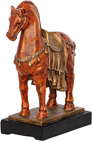 Design Toscano The Emperors Tang Horse Sculpture