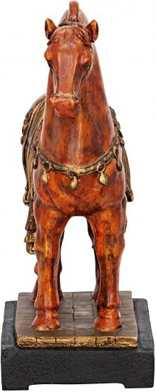 Design Toscano The Emperors Tang Horse Sculpture
