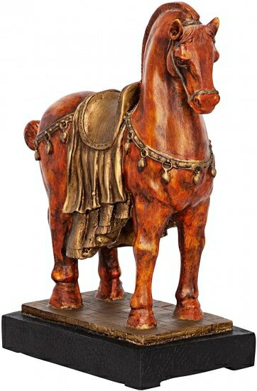 Design Toscano The Emperors Tang Horse Sculpture