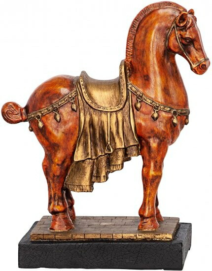 Design Toscano The Emperors Tang Horse Sculpture