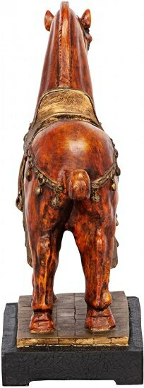 Design Toscano The Emperors Tang Horse Sculpture