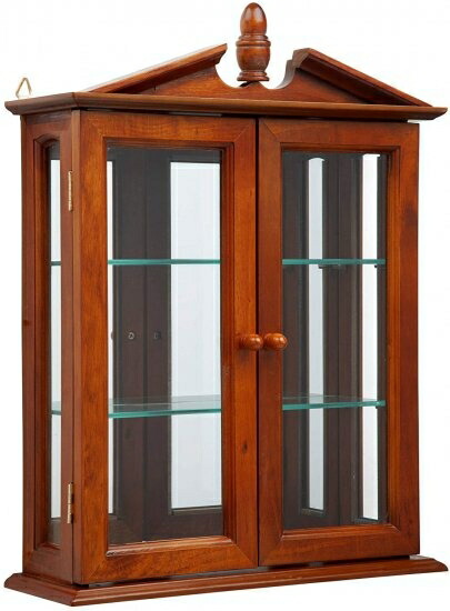 Design Toscano Amesbury Manor Wall Curio Cabinet by Design Toscano_2