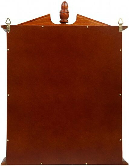 Design Toscano Amesbury Manor Wall Curio Cabinet by Design Toscano_4