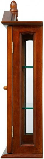 Design Toscano Amesbury Manor Wall Curio Cabinet by Design Toscano_5