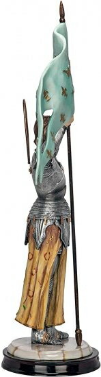 Design Toscano St. Joan of Arc Sculpture_6