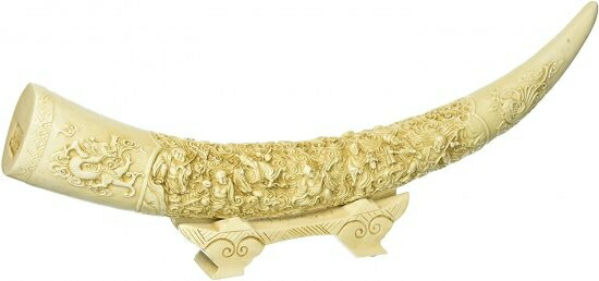 Design Toscano Immortals Tuskの通販は 21,016円