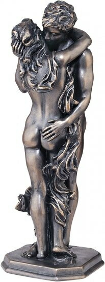 (Single) - Design Toscano Dance of the Heart Sculpture
