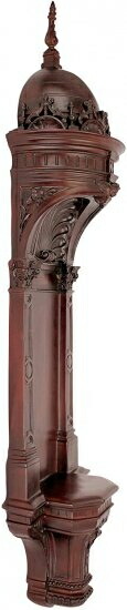 Design Toscano Winthrop Court Wall Niche by Design Toscano_1