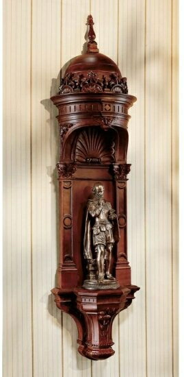 Design Toscano Winthrop Court Wall Niche by Design Toscano_2