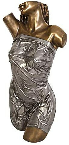 Design Toscano セレニティ 女性 胴体像